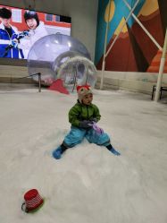 -Mr·Kuma酷么先生雪之乐园