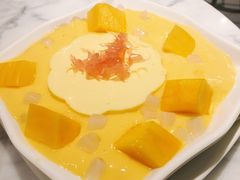 焦糖杨枝甘露-大熊小厨(七星店)