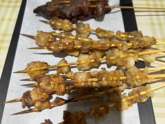 -527烧烤·龙虾·精酿酒(小石城美乐城店)