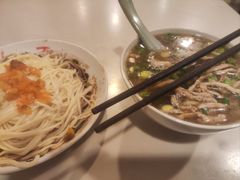 -民间老鸡汤面馆(中山北路店)