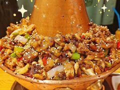 炭火蛙锅-黄泰吉拾味餐厅(江汉路店)
