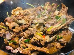 -大自然醉鹅·铁锅火焰鹅(上海联洋店)