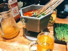 -聚点串吧·北京烧烤(赵登禹路店)