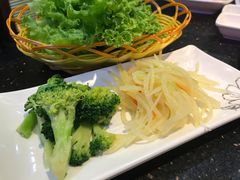 -青松馆韩国料理(香港中路佳世客店)