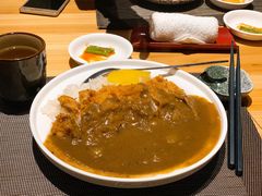 咖喱猪排-立山居酒屋·烧鸟 天妇罗(西北湖店)