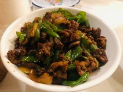 辣椒炒肉-文和友老长沙龙虾馆(化龙池店)