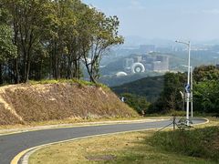 -黄埔油麻山森林公园