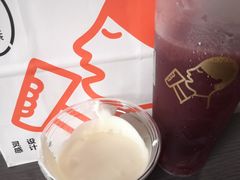 -喜茶(上海正大广场店)
