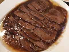 扒口条-福寿斋·老北京铜锅涮肉·烧烤(清岚店)