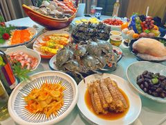 -海天盛宴新派海鲜自助餐厅(群力店)