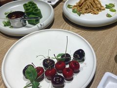 樱桃鹅肝-小大董·烤鸭(五棵松店)