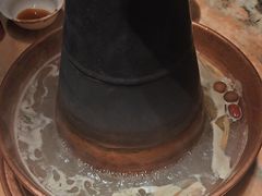 -清真·老门框爆肚涮肉·中华老字号(丰管路店)