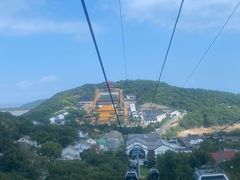 -普陀山风景区-佛顶山