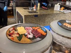 -怡咖啡海鲜自助餐厅(浦东香格里拉店)