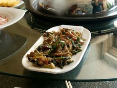 -马路边上·小海鲜烧烤(八一路店)