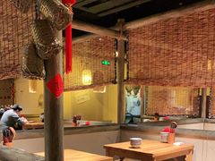 大堂-破三川·新川菜(静安大融城店)
