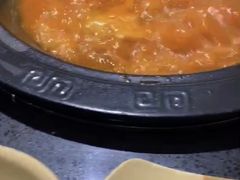 -宽板凳老灶火锅(簋街店)