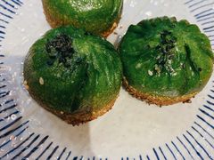 招牌生煎-花悦豆香
