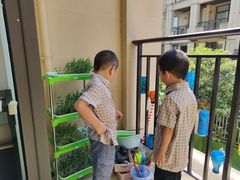 -吉的堡幼儿园(复地花屿城分园)