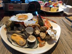 -常德武陵天济喜来登酒店-盛宴餐厅