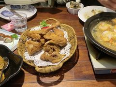 -前海沿·青岛菜(五四广场永旺店)