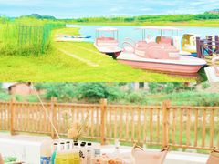 -梁子湖东篱老屋生态庄园