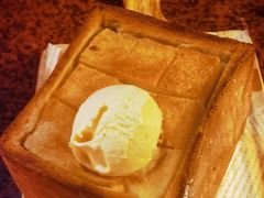 面包诱惑-绿茶餐厅(华联万柳店)