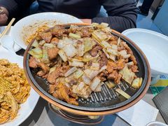 -黑窑厂糖油饼烤鸭·清真菜(旗舰店)