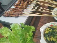 -庆峰龙虾烧烤(合肥一店)