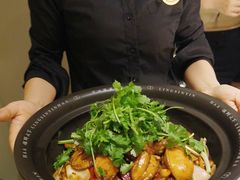 -领鲜天下·焗海鲜·花胶鸡(天目里店)