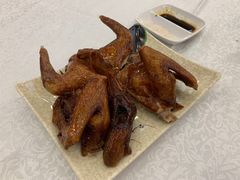 -沙田新强记烧鹅海鲜酒家