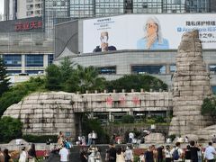 -观音桥步行街