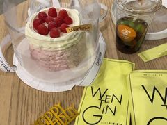 -WenTinG文汀·半糖蛋糕(合生汇店)
