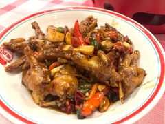 秘制凤爪-堂瓦里·传统赣菜(第一街区店)