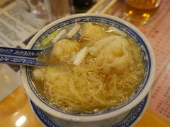 招牌云吞面-麦奀云吞面世家(中环店)