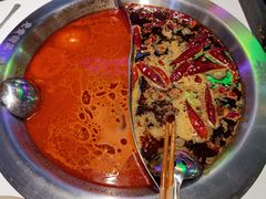 鸳鸯锅-卤校长重庆火锅(国兴店)