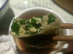 素蒸饺-松针蔡记蒸饺(花园路店)