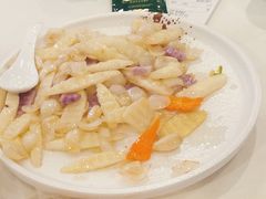 炒淮山-五谷芳乳鸽王（大梅沙总店C区）(网红打卡店)