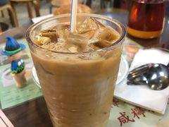 -兰芳园(上环店)