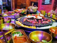 -釜山火炉·海鲜烤肉(紫藤路店)