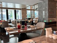 -北京港澳中心瑞士酒店·瑞士咖啡厅·自助餐