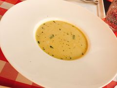 经典蘑菇汤-FD西餐厅