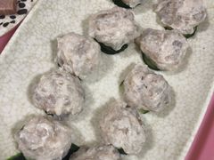 自制虾滑-四爷捞锅·潮汕牛仔骨火锅(泉城路店)