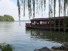 -西湖游船
