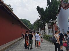 -南岳衡山风景名胜区-南岳大庙