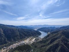 -京东石林峡风景区