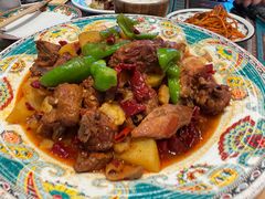 -巴依老爷新疆美食(工体旗舰店)