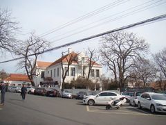 -文化名人故居一条街