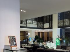 -天津东凯悦酒店·大堂吧