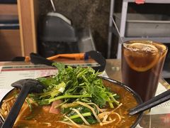 -肥汁米蘭香港米线(定西路店)